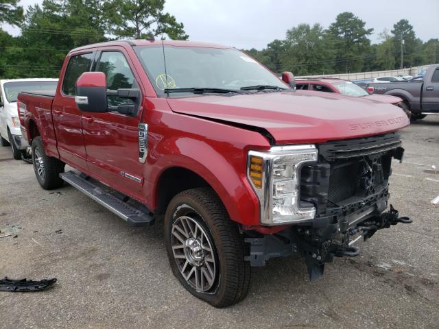 FORD F250 SUPER 2019 1ft7w2bt3kec57112