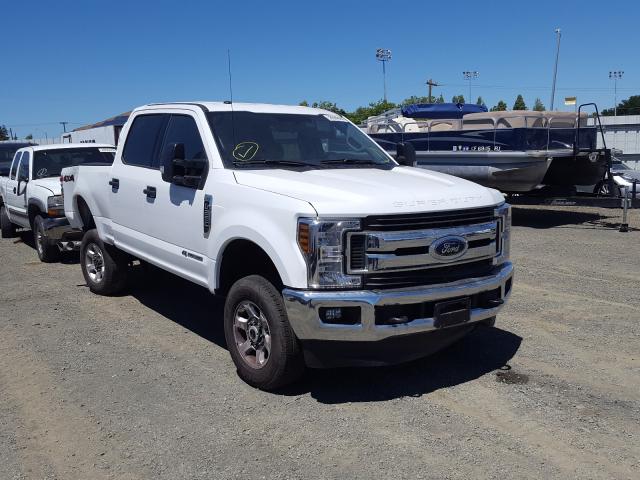 FORD F250 SUPER 2019 1ft7w2bt3kec58566