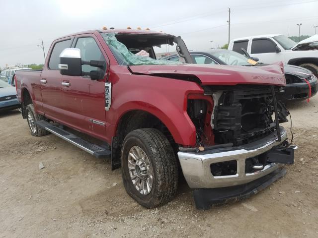 FORD F250 SUPER 2019 1ft7w2bt3kec66893