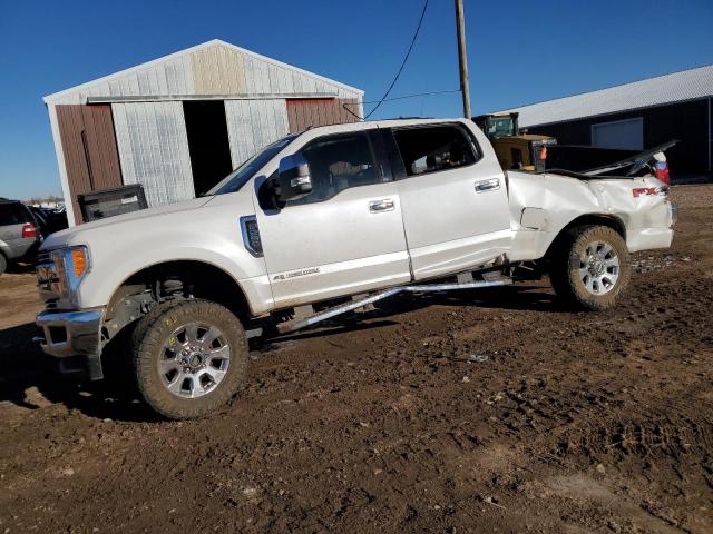 FORD F250 SUPER 2019 1ft7w2bt3kec86335