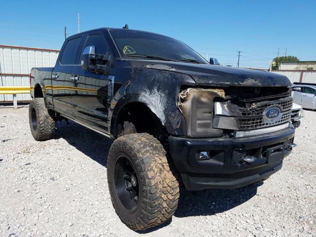 FORD F250 SUPER 2019 1ft7w2bt3kec87324