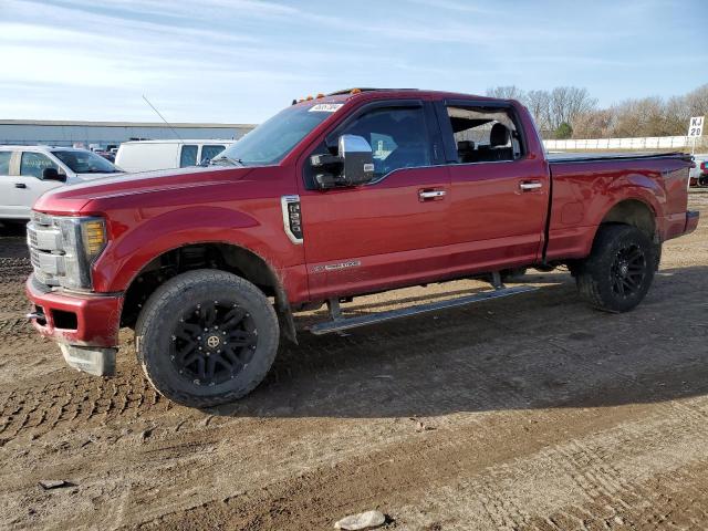 FORD F250 2019 1ft7w2bt3kec93351