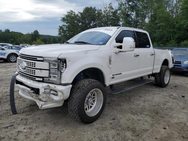 FORD F250 SUPER 2019 1ft7w2bt3ked05045