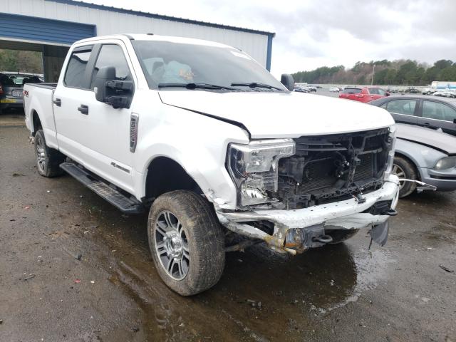 FORD F250 SUPER 2019 1ft7w2bt3ked22301