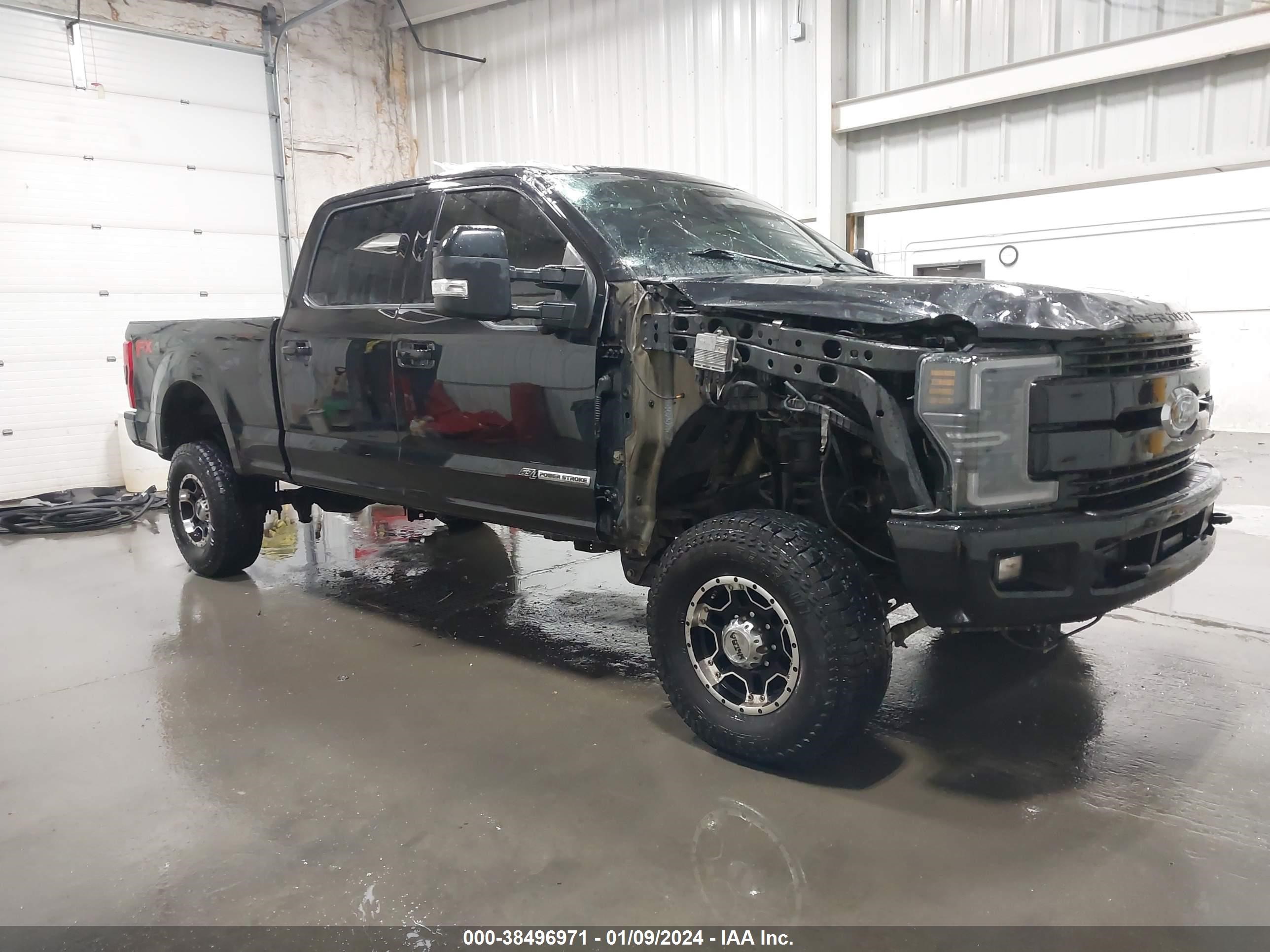 FORD F250 2019 1ft7w2bt3ked45951