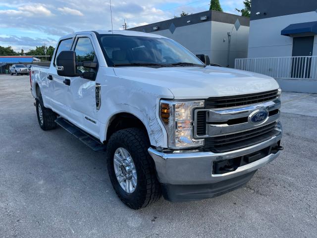 FORD F250 SUPER 2019 1ft7w2bt3ked74365