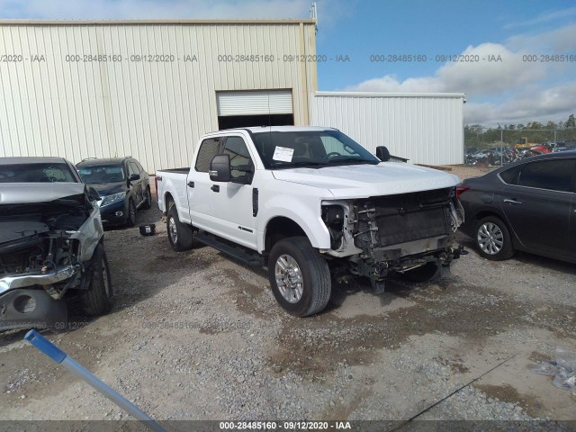 FORD SUPER DUTY F-250 SRW 2019 1ft7w2bt3ked75564