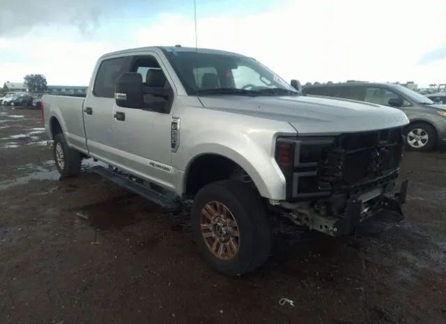 FORD F-250 2019 1ft7w2bt3ked75905