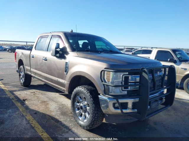 FORD F-250 2019 1ft7w2bt3ked81624