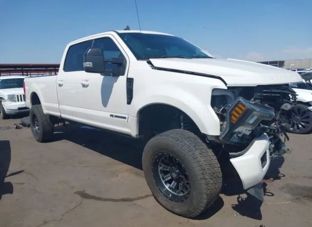 FORD SUPER DUTY F-250 SRW 2019 1ft7w2bt3ked83034