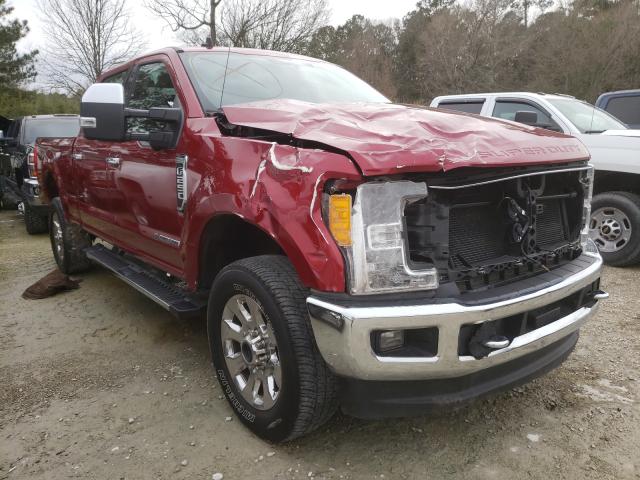 FORD F250 SUPER 2019 1ft7w2bt3ked90520