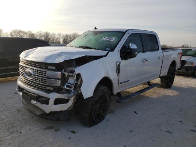 FORD F250 SUPER 2019 1ft7w2bt3kee20289