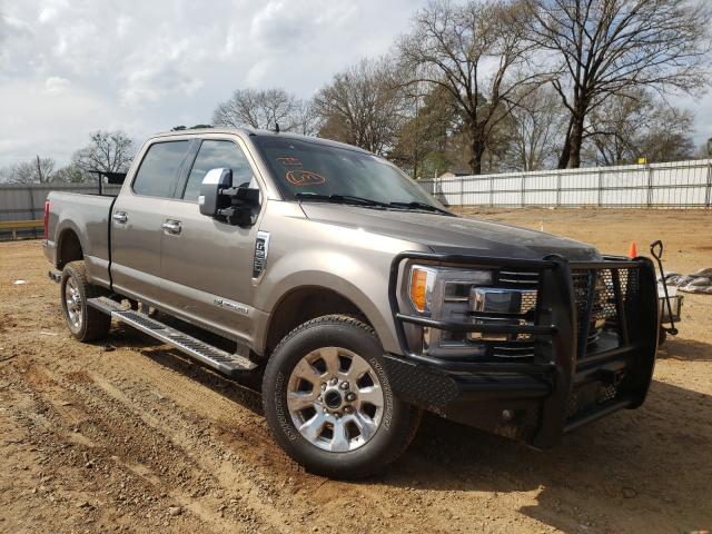 FORD F250 SUPER 2019 1ft7w2bt3kee21121