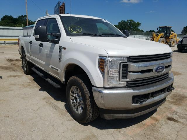 FORD SUPER DUTY F-250 SRW 2019 1ft7w2bt3kee24424