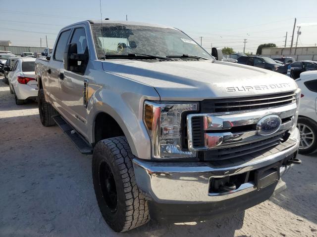 FORD F250 SUPER 2019 1ft7w2bt3kee35908