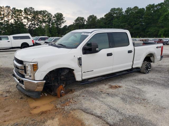 FORD F250 2019 1ft7w2bt3kee36153