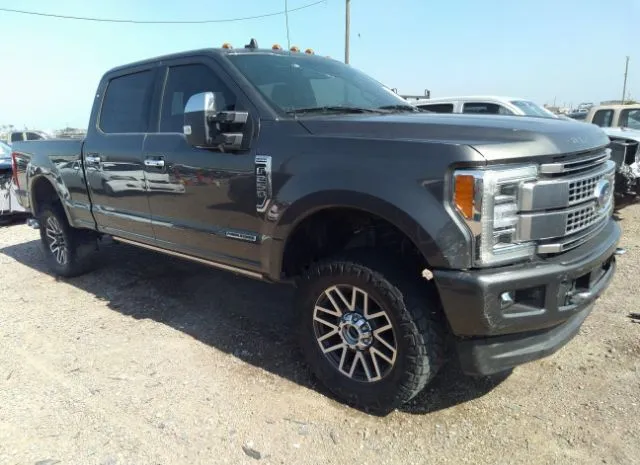 FORD SUPER DUTY F-250 SRW 2019 1ft7w2bt3kee39196