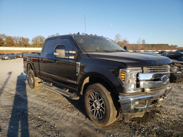 FORD SUPER DUTY F-250 SRW 2019 1ft7w2bt3kee63501