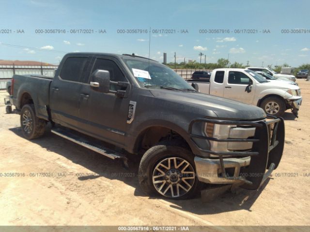 FORD SUPER DUTY F-250 SRW 2019 1ft7w2bt3kee73820