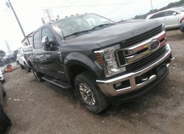 FORD SUPER DUTY F-250 SRW 2019 1ft7w2bt3kef11238