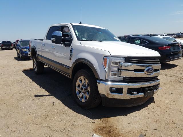 FORD F250 SUPER 2019 1ft7w2bt3kef12339