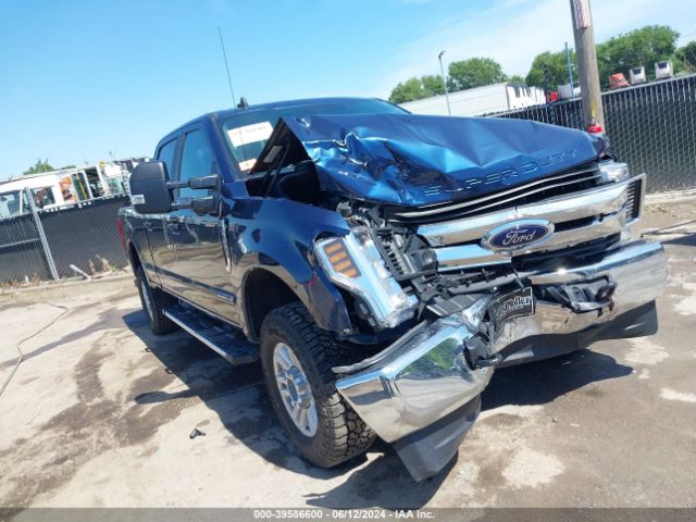 FORD F-250 2019 1ft7w2bt3kef39847