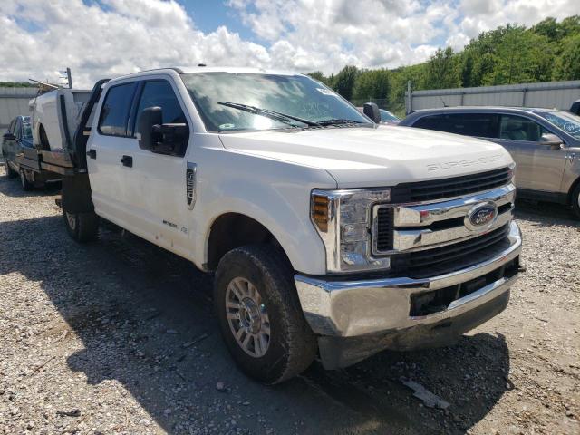 FORD F250 SUPER 2019 1ft7w2bt3kef51559