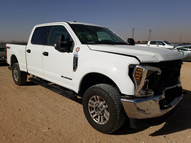 FORD F250 SUPER 2019 1ft7w2bt3kef52405