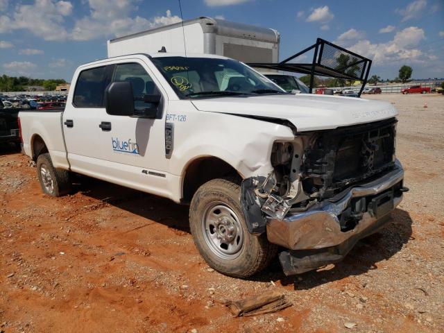 FORD F250 SUPER 2019 1ft7w2bt3kef54235