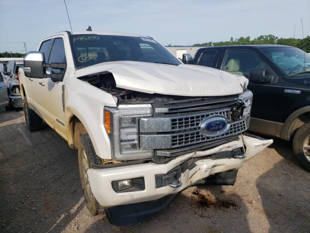 FORD F250 SUPER 2019 1ft7w2bt3kef95335