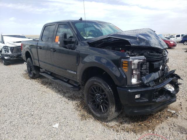 FORD F250 SUPER 2019 1ft7w2bt3keg04521