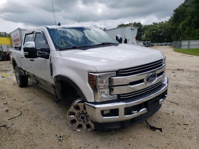 FORD F250 SUPER 2019 1ft7w2bt3keg15387