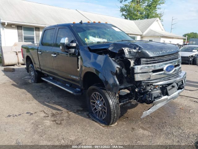 FORD F-250 2019 1ft7w2bt3keg34621