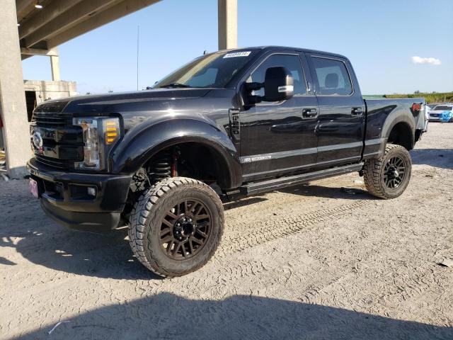 FORD F250 2019 1ft7w2bt3keg65707