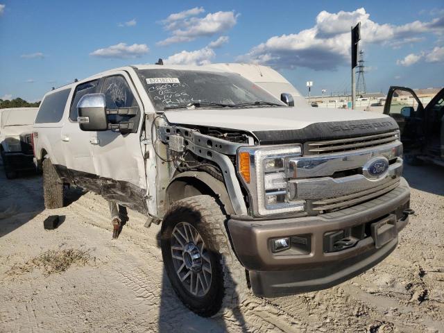 FORD F250 SUPER 2019 1ft7w2bt3keg70230