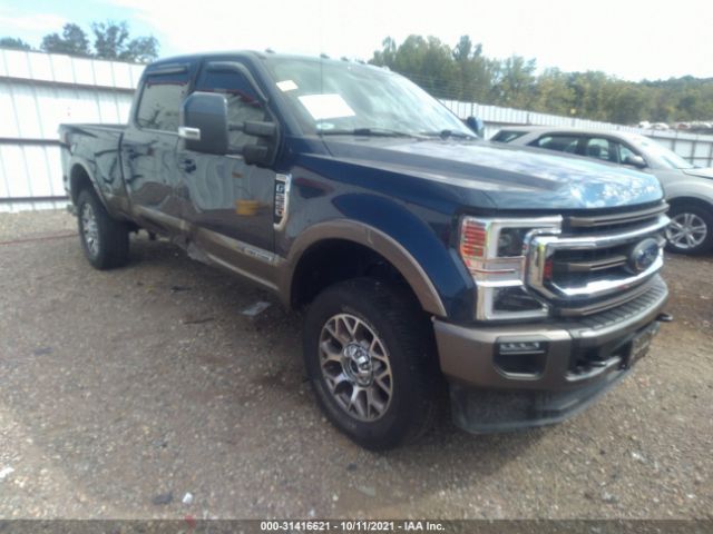 FORD SUPER DUTY F-250 SRW 2020 1ft7w2bt3lec67351