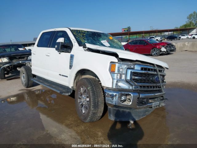 FORD F-250 2020 1ft7w2bt3led01174