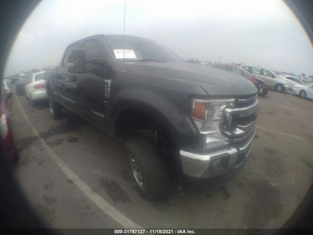 FORD SUPER DUTY F-250 SRW 2020 1ft7w2bt3led22056