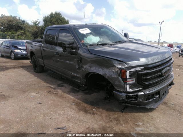 FORD SUPER DUTY F-250 SRW 2020 1ft7w2bt3led23773