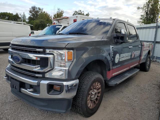 FORD F250 2020 1ft7w2bt3led27595