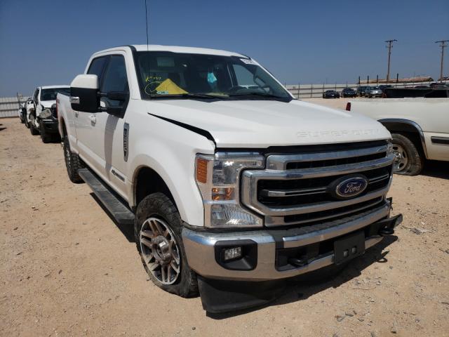 FORD F250 SUPER 2020 1ft7w2bt3led37057