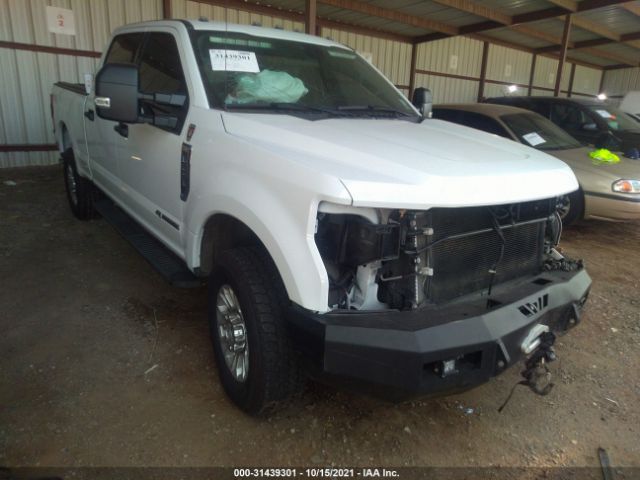 FORD SUPER DUTY F-250 SRW 2020 1ft7w2bt3lee08242