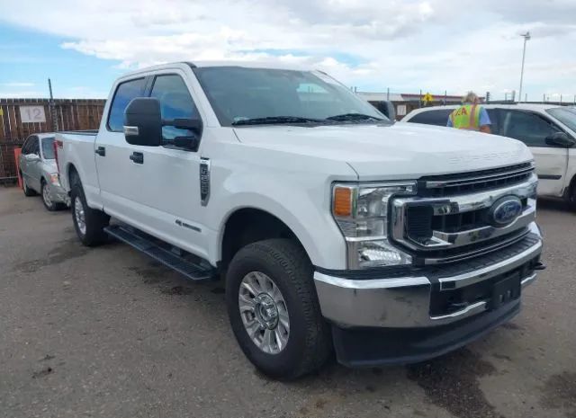 FORD SUPER DUTY F-250 SRW 2020 1ft7w2bt3lee33576