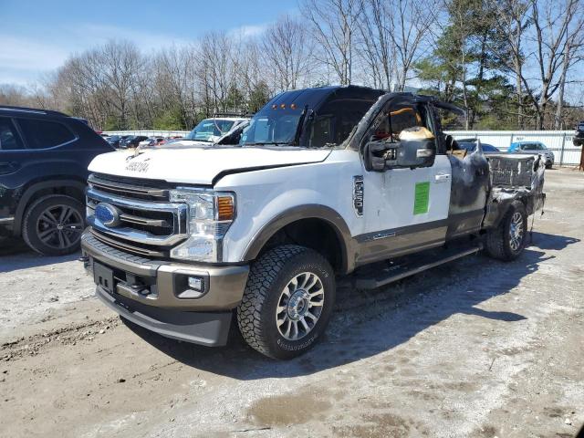 FORD F250 2021 1ft7w2bt3mec67903