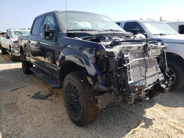 FORD F250 SUPER 2021 1ft7w2bt3med05338