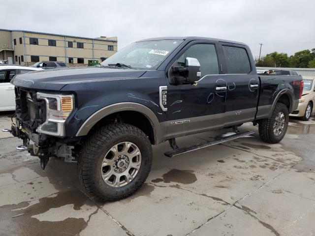 FORD F250 SUPER 2021 1ft7w2bt3med16730