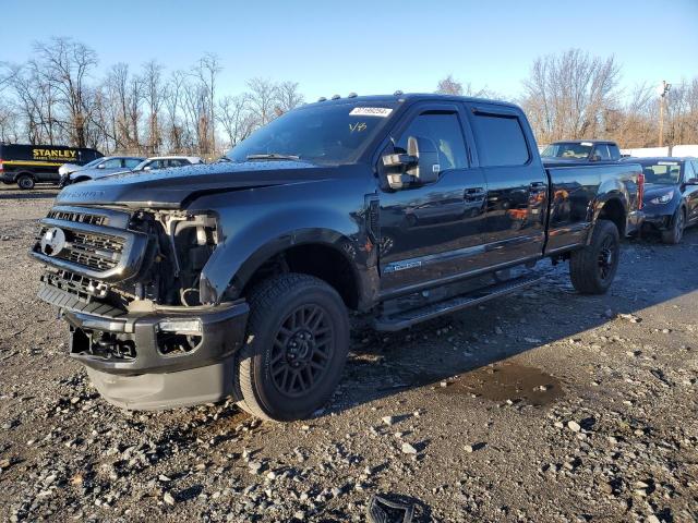 FORD F250 2021 1ft7w2bt3med27260