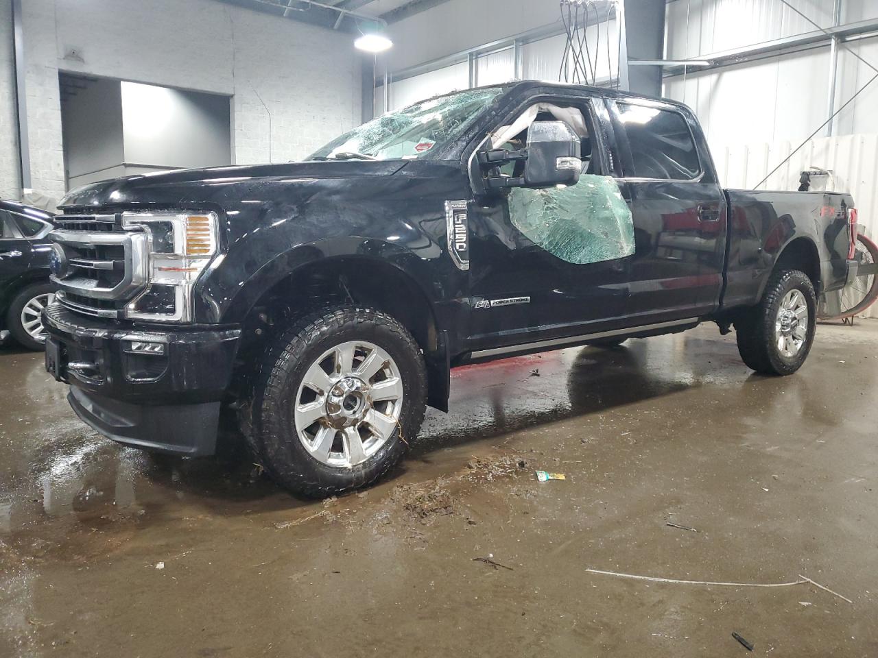 FORD F250 2021 1ft7w2bt3med34855