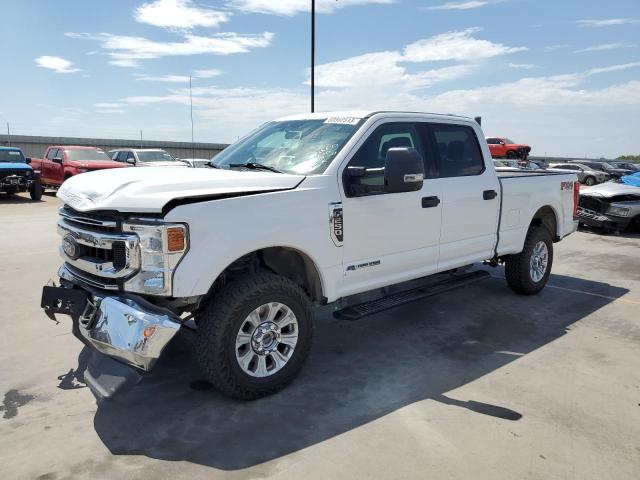 FORD F250 SUPER 2021 1ft7w2bt3med47489