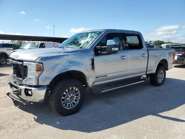 FORD F250 SUPER 2021 1ft7w2bt3med89760